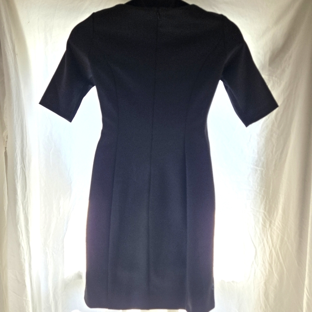 Black Lace Dress EUC - Picture 7 of 8